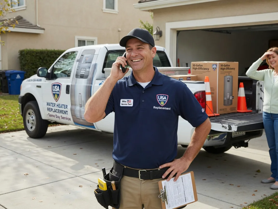Water Heater Replacement Maribel, WI FAQs
